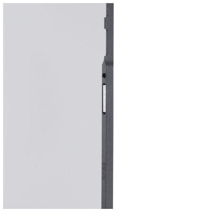 Cover für Apple iPhone 17 Pro  360° Glass (Grau, Transparent) 