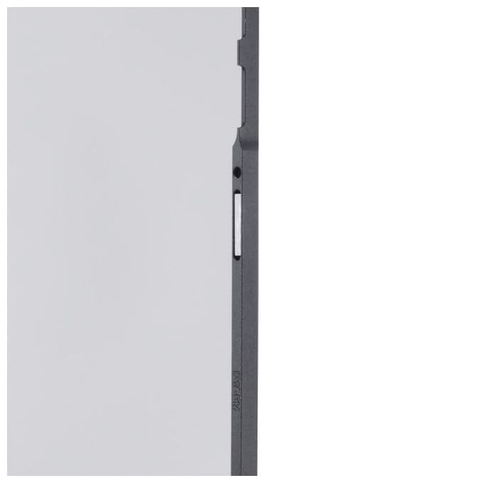 Cover für Apple iPhone 17 Pro Max  360 Grad Glass (Grau/Transparent) 