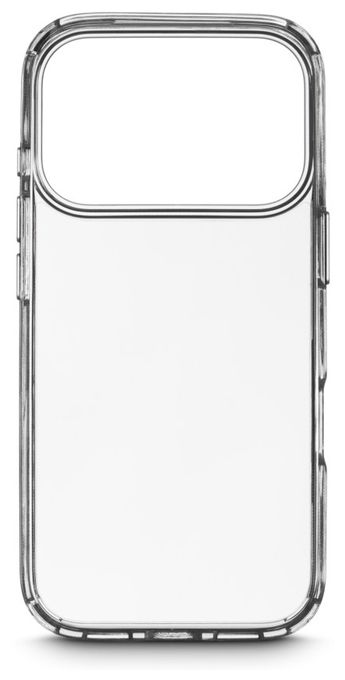 Cover für Apple iPhone 17 Pro  Clear Protection Case (Transparent) 
