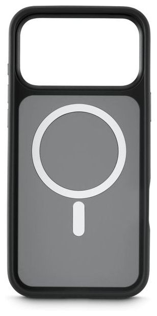Cover für Apple iPhone 17 Pro Max  Hybrid Case (Schwarz) 