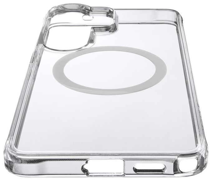 Rand für Samsung Galaxy S26 Ultra  Mag Clear (Transparent) 