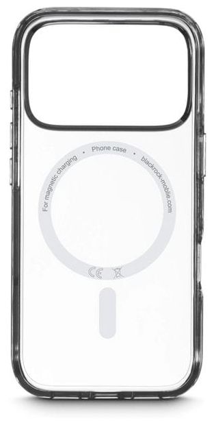 Cover für Apple iPhone 17 Pro  Mag Clear (Transparent) 