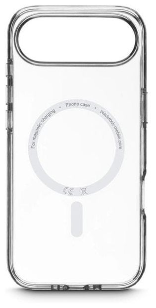 Cover für Apple iPhone Air  Mag Clear (Transparent) 