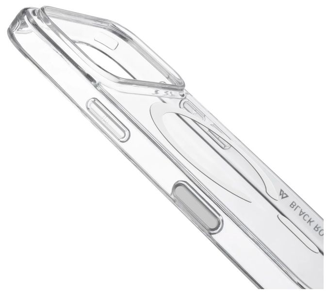 Cover für Apple iPhone 17 Pro / 18 Pro  Mag Clear (Transparent) 