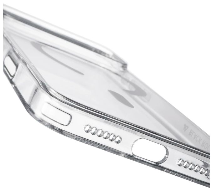 Cover für Apple 17 Pro Max / 18 Pro Max  Mag Clear (Transparent) 