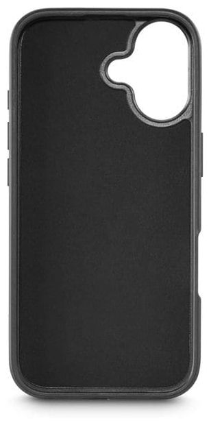 Cover für Apple iPhone 17  Robust Carbon (Schwarz) 