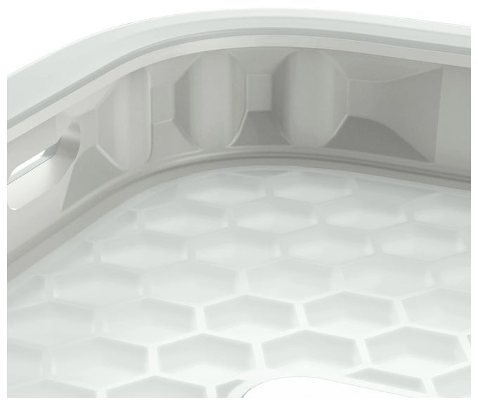 Cover für Apple iPhone 17 Pro / 18 Pro  Robust Iced (Transparent) 