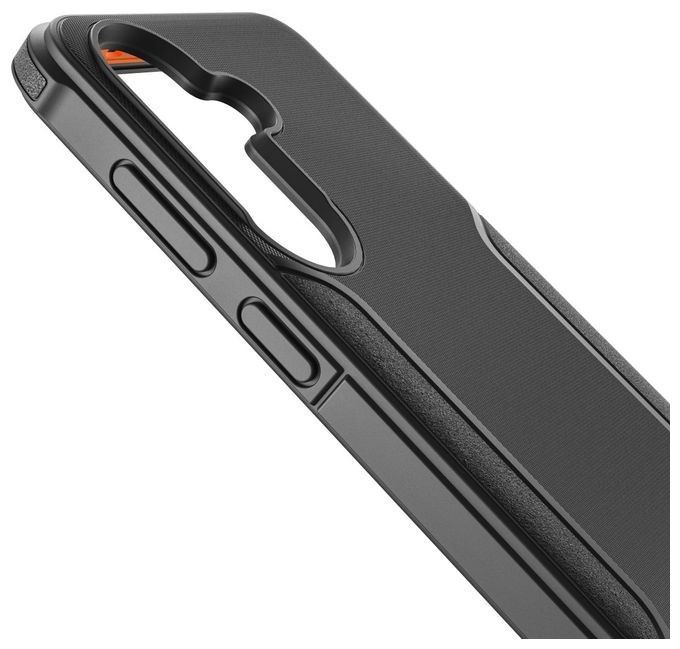 Rand für Samsung Galaxy S26  Ultra Robust (Schwarz) 