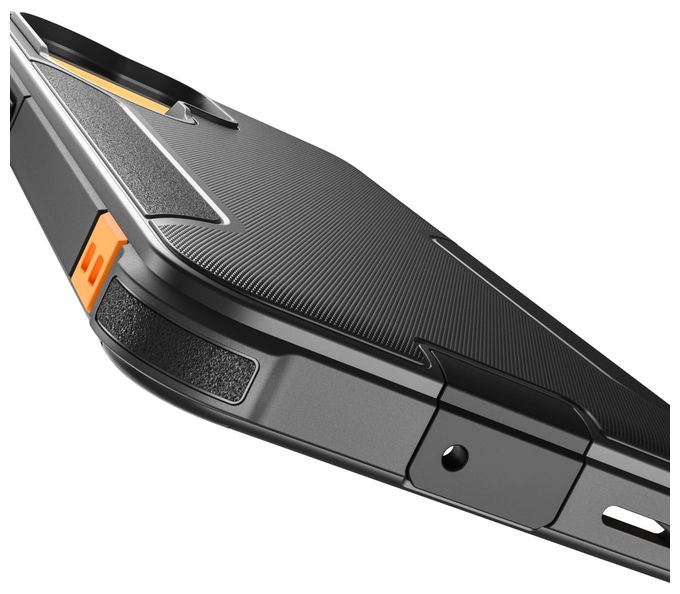 Rand für Samsung Galaxy S26 Ultra  Ultra Robust (Schwarz) 