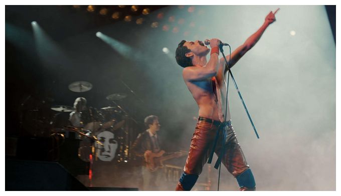 Bohemian Rhapsody (Blu-Ray) 
