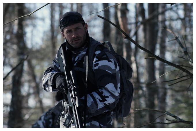 Bone Cold - Ghost Sniper (Blu-Ray) 