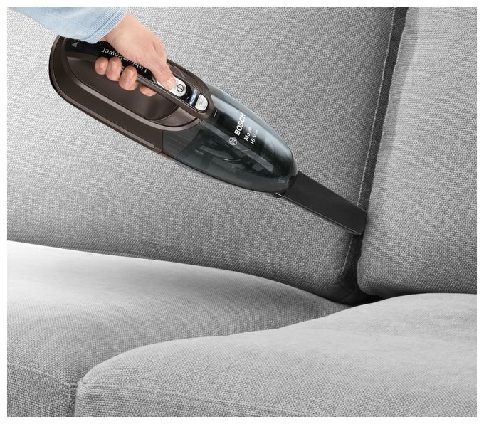 Handstaubsauger Beutellos bis 40 min Laufzeit 14,4 V BHN16L Move Lithium 16Vmax 