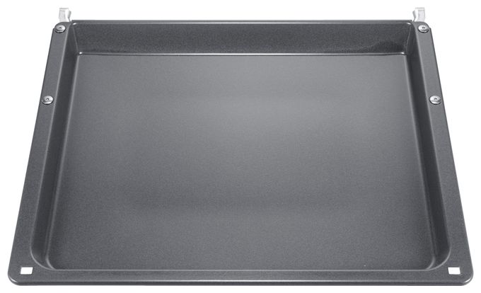 HEZ541000 Backblech für Backwagen 30 x 455 x 400 mm spülmaschinengeeignet 