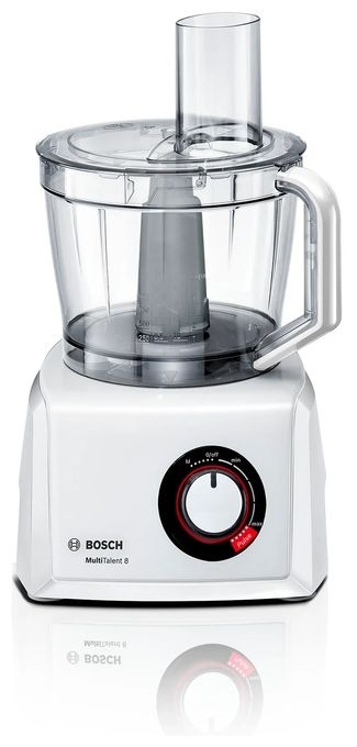 1000 W Küchenmaschine 3,9 l mit Waage  MC812W501 MultiTalent 8 (Weiß) 