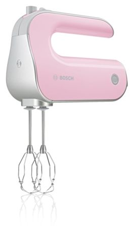 Handmixer 500 W 5 Stufen  MFQ4030K Styline Colour (Grau, Pink) 