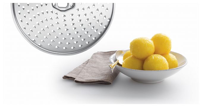 1000 W Küchenmaschine 3,9 l  MUM58W20 (Silber, Weiß) 