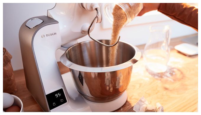 1000 W Küchenmaschine 3,9 l  MUM5XW20 (Weiß) 