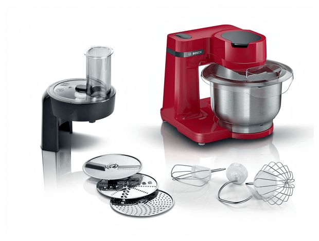 700 W Küchenmaschine 3,8 l  MUMS2ER01 (Rot) 