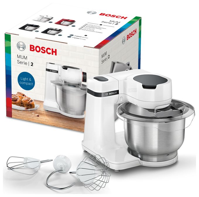 700 W Küchenmaschine 3,8 l  MUMS2EW00 (Weiß) 