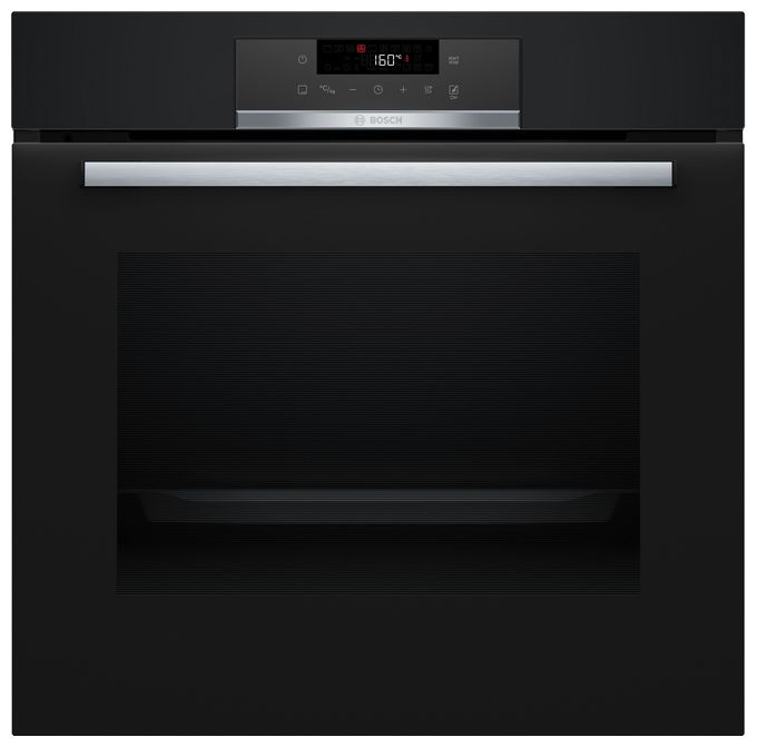 Einbaubackofen groß AutoClean Seire 2 HBA171BB3 