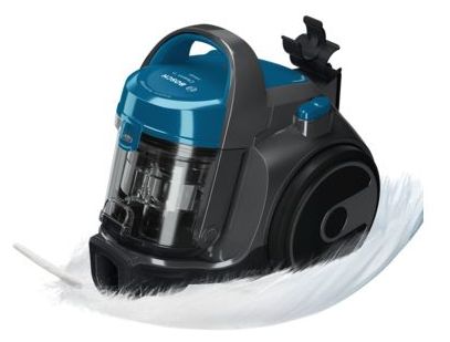Bodenstaubsauger Beutellos 700 W Hygienefilter  Serie 2 BGS05A220 (Blau) 