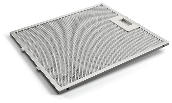 Abluft/Umluft Dunstabzugshaube/Esse Einbau 60 cm (Silber) Serie 2 DEM63AC00 Zwischenbauhaube 