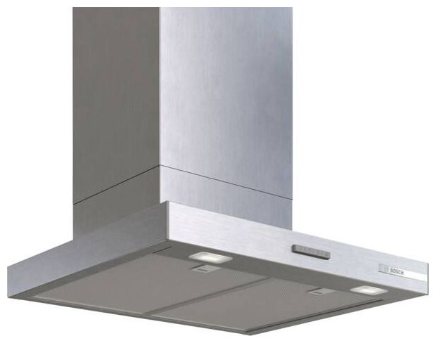 Abluft Dunstabzugshaube/Esse Wand 60 cm (Edelstahl) Serie 2 DWB63BC30 