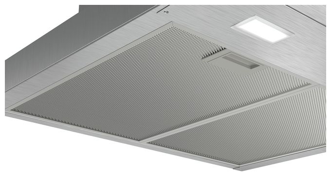 Abluft Dunstabzugshaube/Esse Wand 60 cm (Edelstahl) Serie 2 DWB66BC50 