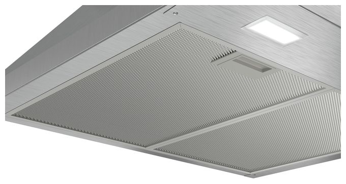 Abluft Dunstabzugshaube/Esse Wand 60 cm (Edelstahl) Serie 2 DWP66BC50 