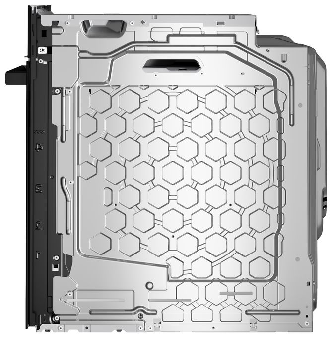 Einbaubackofen groß Serie 2 HBA510BA3 