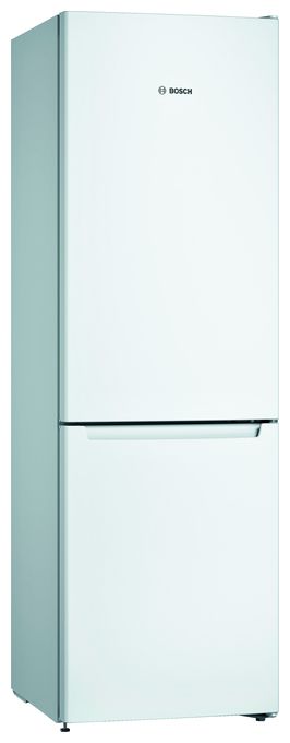 216 l / 89 l Kühl-Gefrierkombi freistehend NoFrost 239 kWh Jahr  Serie 2 KGN36NWEA (Weiß) 