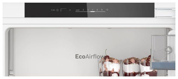 136 l 88 cm Einbaukühlschrank EEK: E 92 kWh Jahr Serie 2 KIR21VFE0 