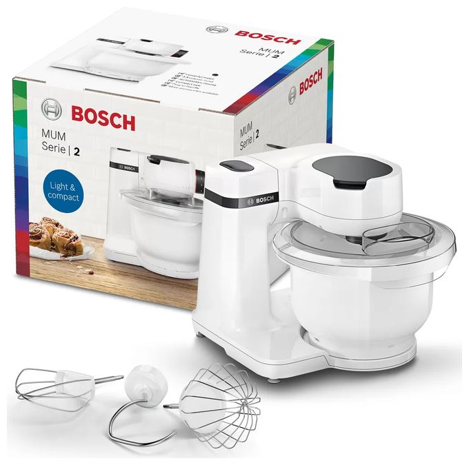 700 W Küchenmaschine 3,8 l  Serie 2 MUMS2AW00 (Weiß) 