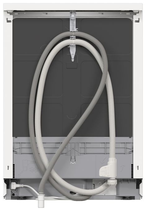 60 cm Geschirrspüler freistehend Leise 13 Maßgedecke aquaStop Funktion Serie 2 SMS2ITW09E 