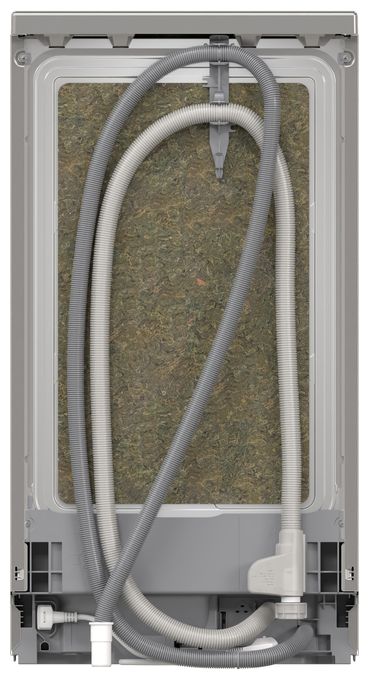 45 cm Geschirrspüler freistehend Leise 10 Maßgedecke aquaStop Funktion Serie 2 SPS2HKI42E 