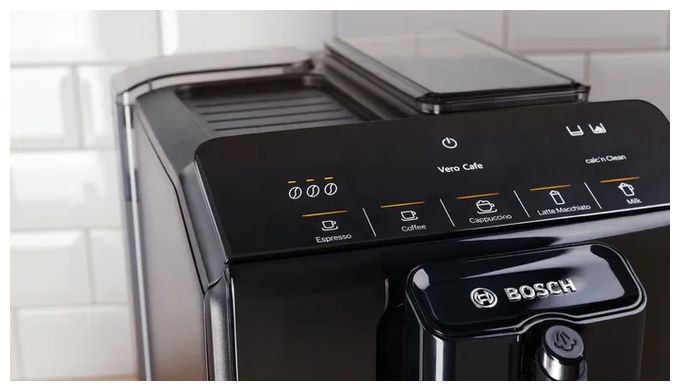 Kaffeevollautomat 15 bar 1,4 l 250 g AutoClean  Serie 2 TIE20109 VeroCafe (Schwarz) 