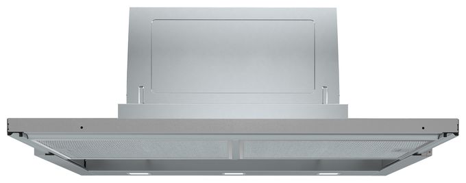 Umluft Dunstabzugshaube/Esse Wand 90 cm (Metallisch) Serie 4 DFR097A52 