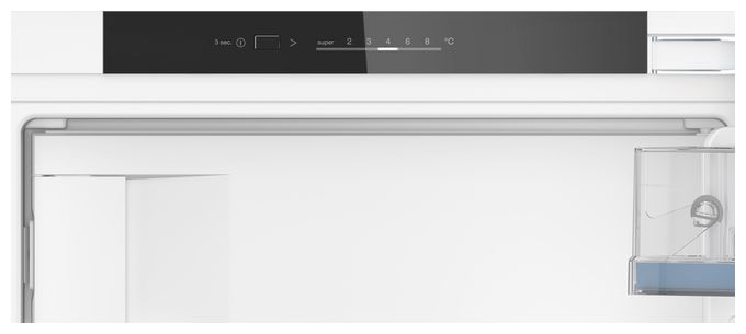 104 l 88 cm Einbaukühlschrank EEK: E 144 kWh Jahr Serie 4 KIL22VFE0 