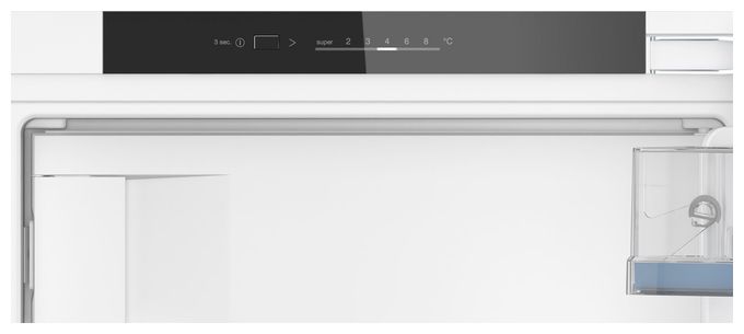 132 l Einbaukühlschrank EEK: E 145 kWh Jahr Serie 4 KIL32VFE0 