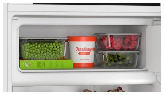 172 l Einbaukühlschrank EEK: E 147 kWh Jahr Serie 4 KIL42SFE0 