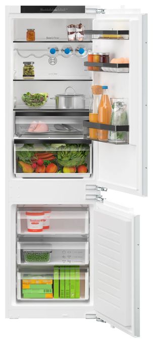 184 l / 76 l Einbau Kühl-/Gefrierkombination 234 kWh NoFrost Serie 4 KIN86SFE0 