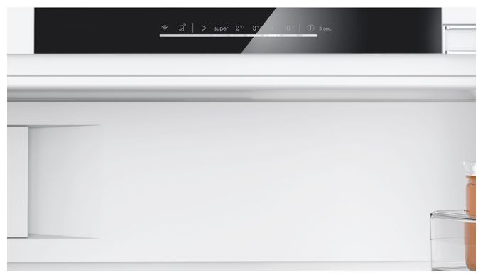 93 l 82 cm Einbaukühlschrank EEK: D 119 kWh Jahr Serie 4 KUL22VFD0 
