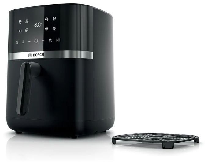 Heißluftfritteuse 6,1 l 2050 W  Serie 4 MAFS2462B (Schwarz) 
