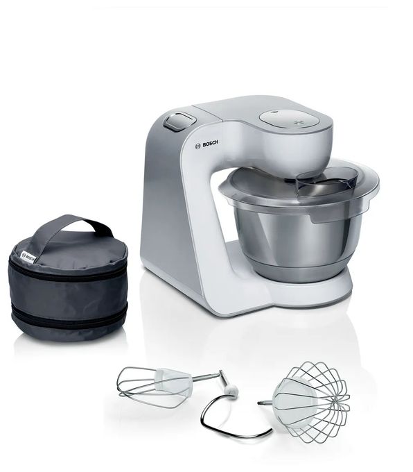 1000 W Küchenmaschine 3,9 l  Serie 4 MUM58200 (Weiß) 