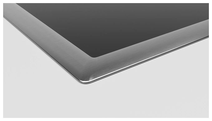 60 cm Glaskeramik Kochfeld/Herdplatte 4 Zone(n) Serie 4 NKN645GA2E herdgebundenes 
