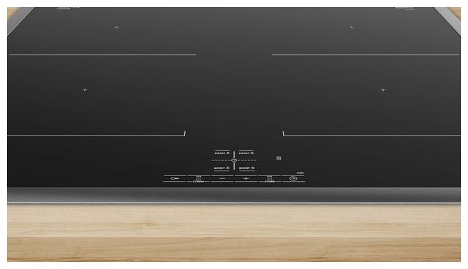 60 cm Induktions Kochfeld/Herdplatte 4 Zone(n) Serie 4 NVQ645CB6E herdgebundenes 