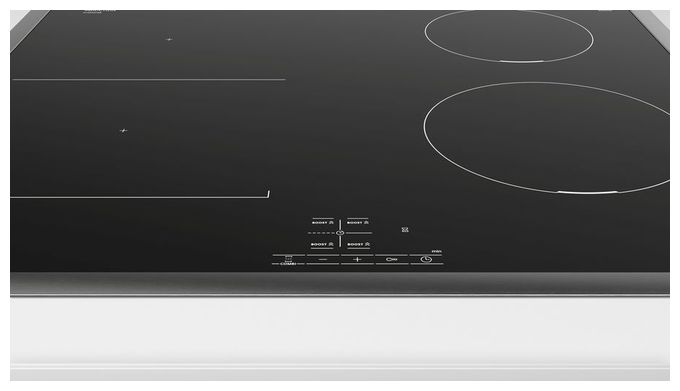 60 cm Induktions Kochfeld/Herdplatte 4 Zone(n) Serie 4 NVS645CB6E herdgebundenes 