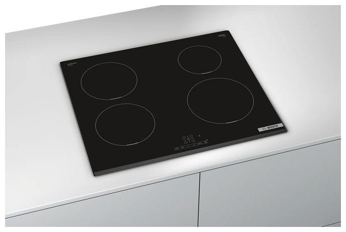 60 cm Induktions Kochfeld/Herdplatte 4 Zone(n) Serie 4 PIE631BB5E autarkes 