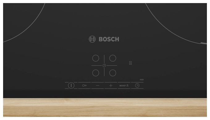 60 cm Induktions Kochfeld/Herdplatte 4 Zone(n) Serie 4 PIF61ABB5E autarkes 