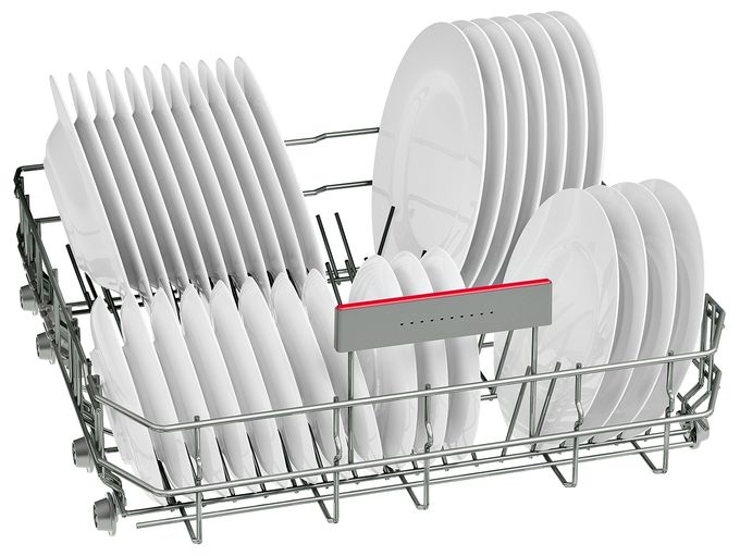 60 cm Geschirrspüler freistehend Leise 14 Maßgedecke aquaStop Funktion Heat exchanger/Drying assistant Serie 4 SMS4EVW08E 